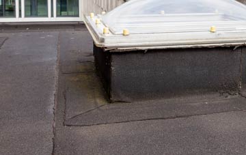 disadvantages of Market Hill flat roofs