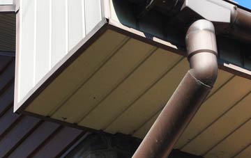 Market Hill soffit installation costs
