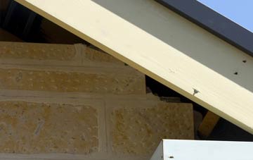 soffit repair Market Hill