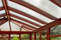 Market Hill conservatory roofing insulation